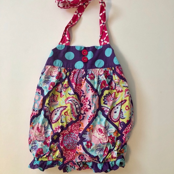 Eleanor Rose Other - Elenor Rose Romper 18 month